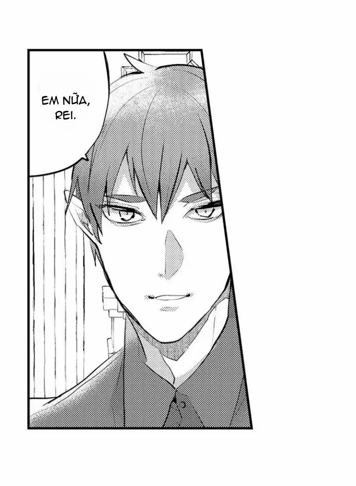 Tiếng Gọi Của Tình Yêu Sau Trải Nghiệm Cận Tử 33 trang 5