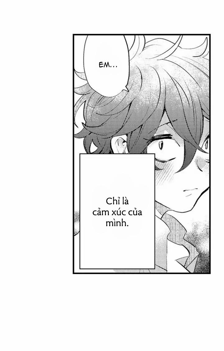 Tiếng Gọi Của Tình Yêu Sau Trải Nghiệm Cận Tử 33 trang 6