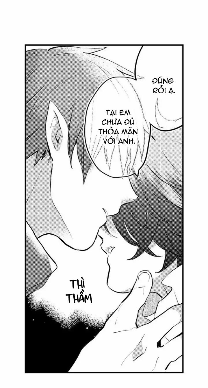 Tiếng Gọi Của Tình Yêu Sau Trải Nghiệm Cận Tử 33 trang 8