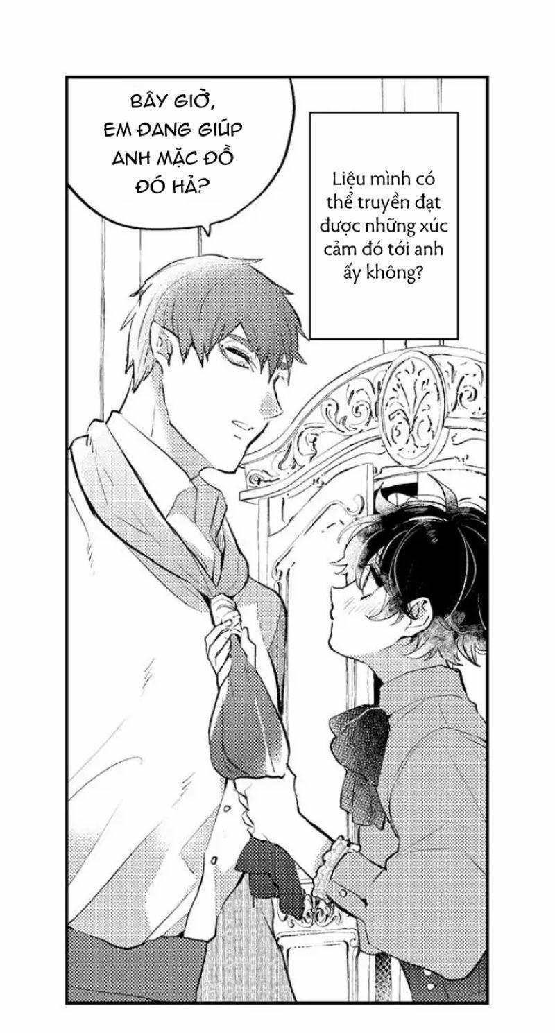 Tiếng Gọi Của Tình Yêu Sau Trải Nghiệm Cận Tử 35 trang 10