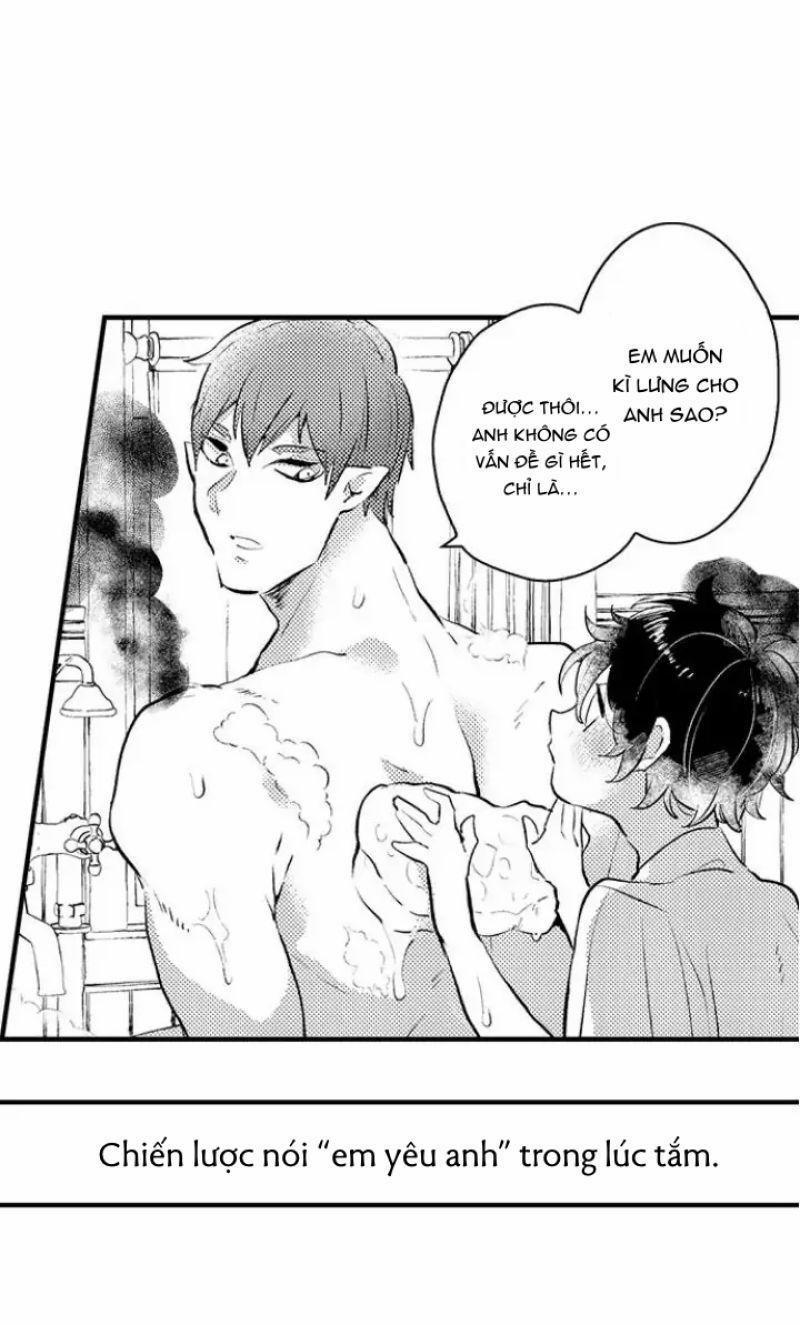 Tiếng Gọi Của Tình Yêu Sau Trải Nghiệm Cận Tử 35 trang 13