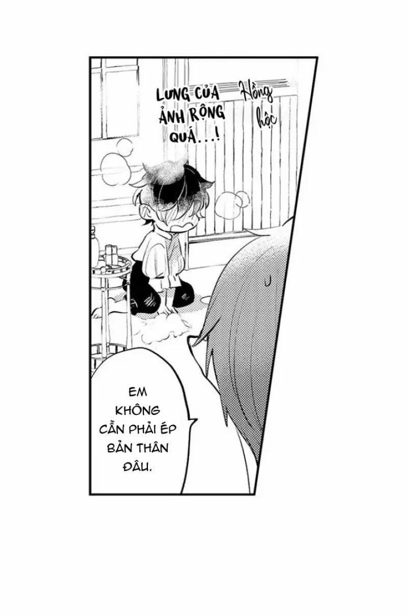 Tiếng Gọi Của Tình Yêu Sau Trải Nghiệm Cận Tử 35 trang 14