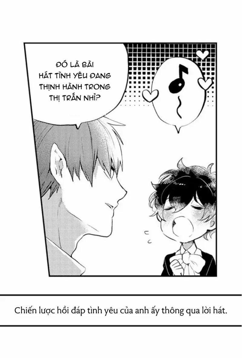 Tiếng Gọi Của Tình Yêu Sau Trải Nghiệm Cận Tử 35 trang 15
