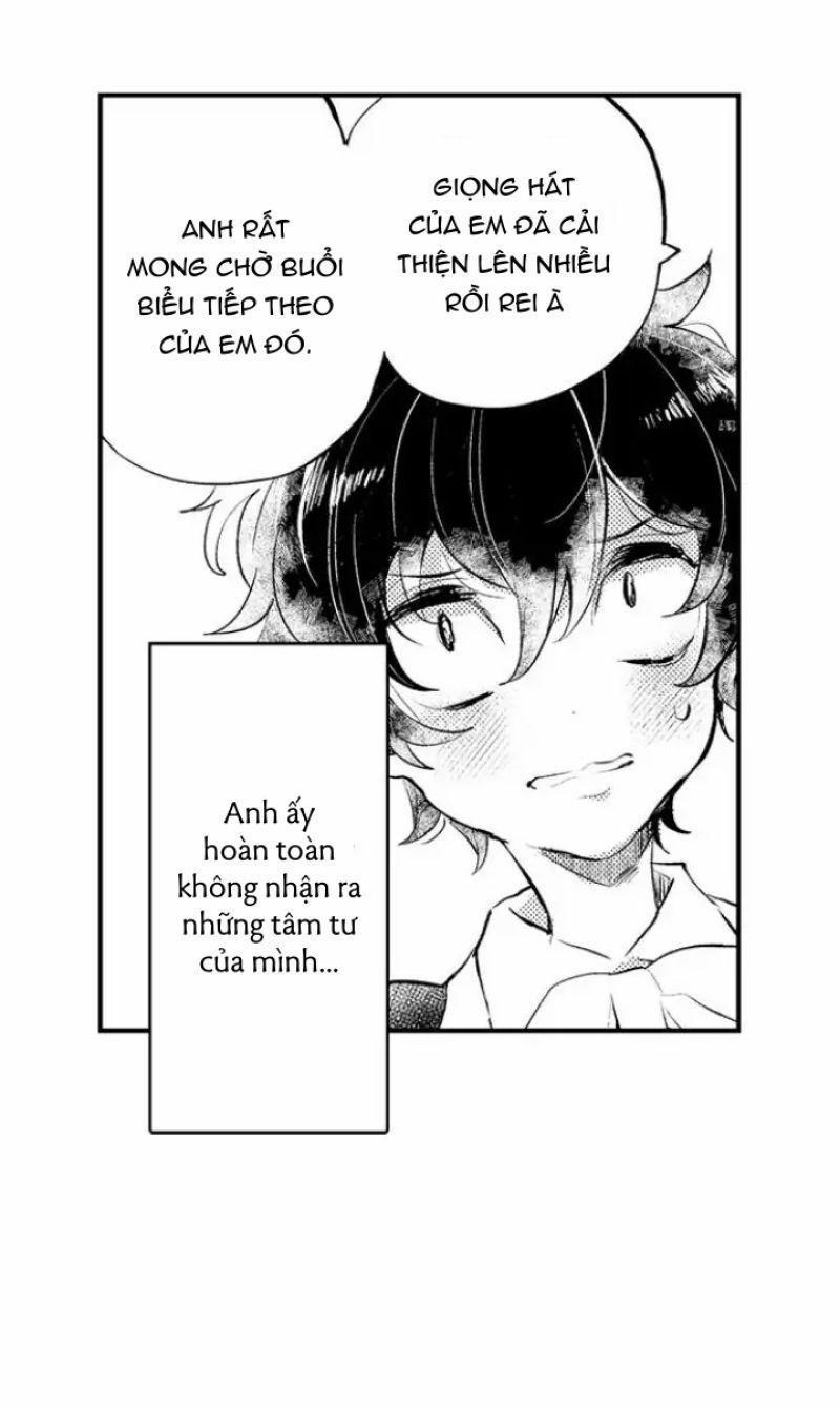 Tiếng Gọi Của Tình Yêu Sau Trải Nghiệm Cận Tử 35 trang 16