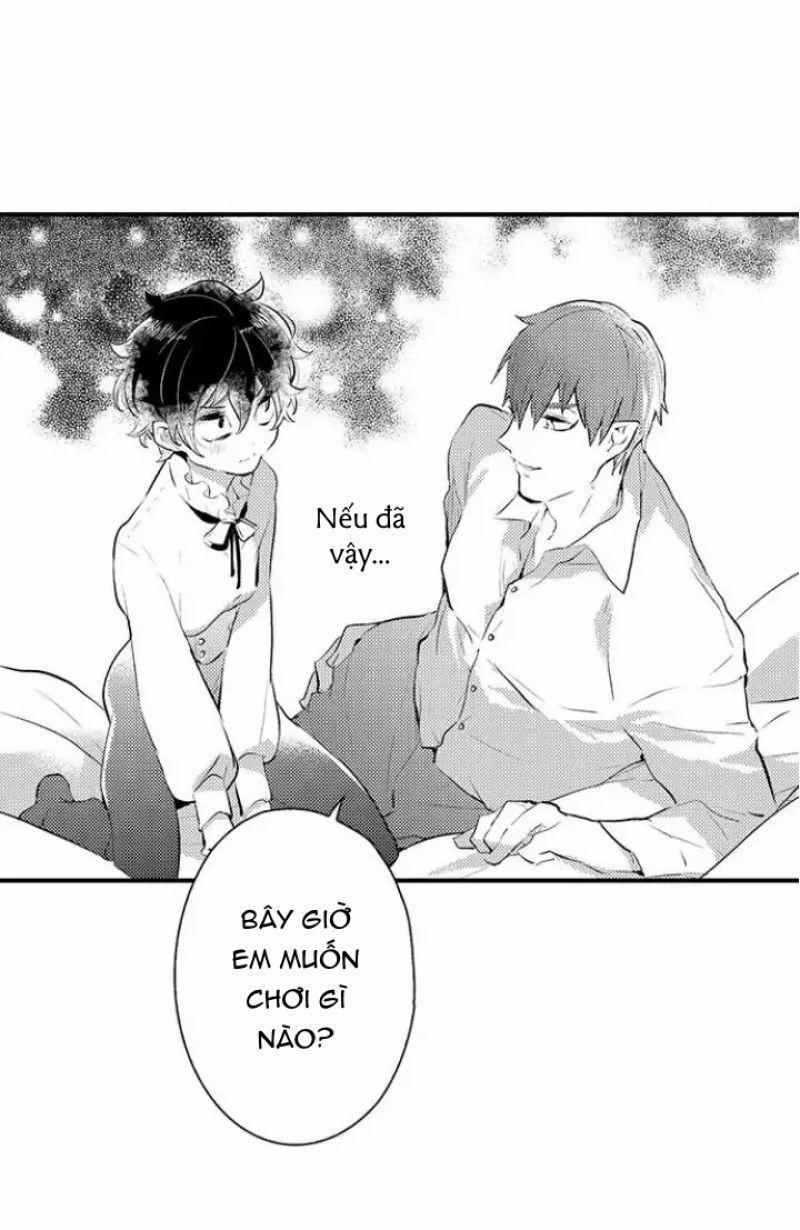 Tiếng Gọi Của Tình Yêu Sau Trải Nghiệm Cận Tử 35 trang 17