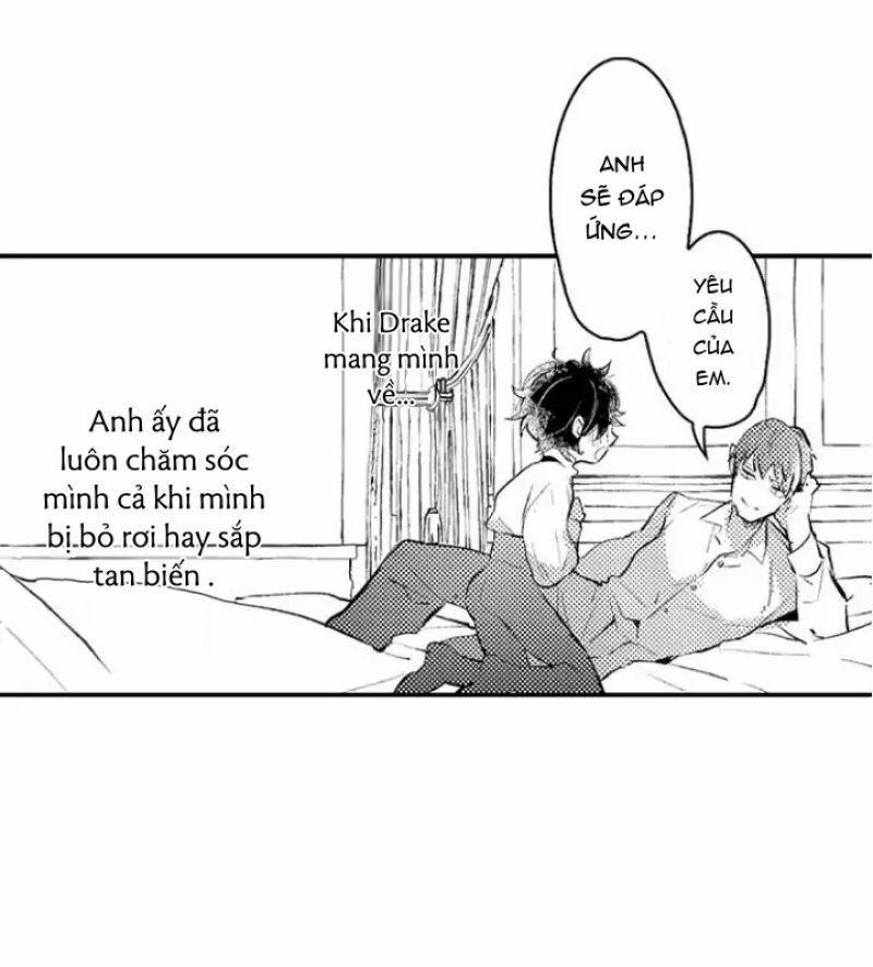 Tiếng Gọi Của Tình Yêu Sau Trải Nghiệm Cận Tử 35 trang 18