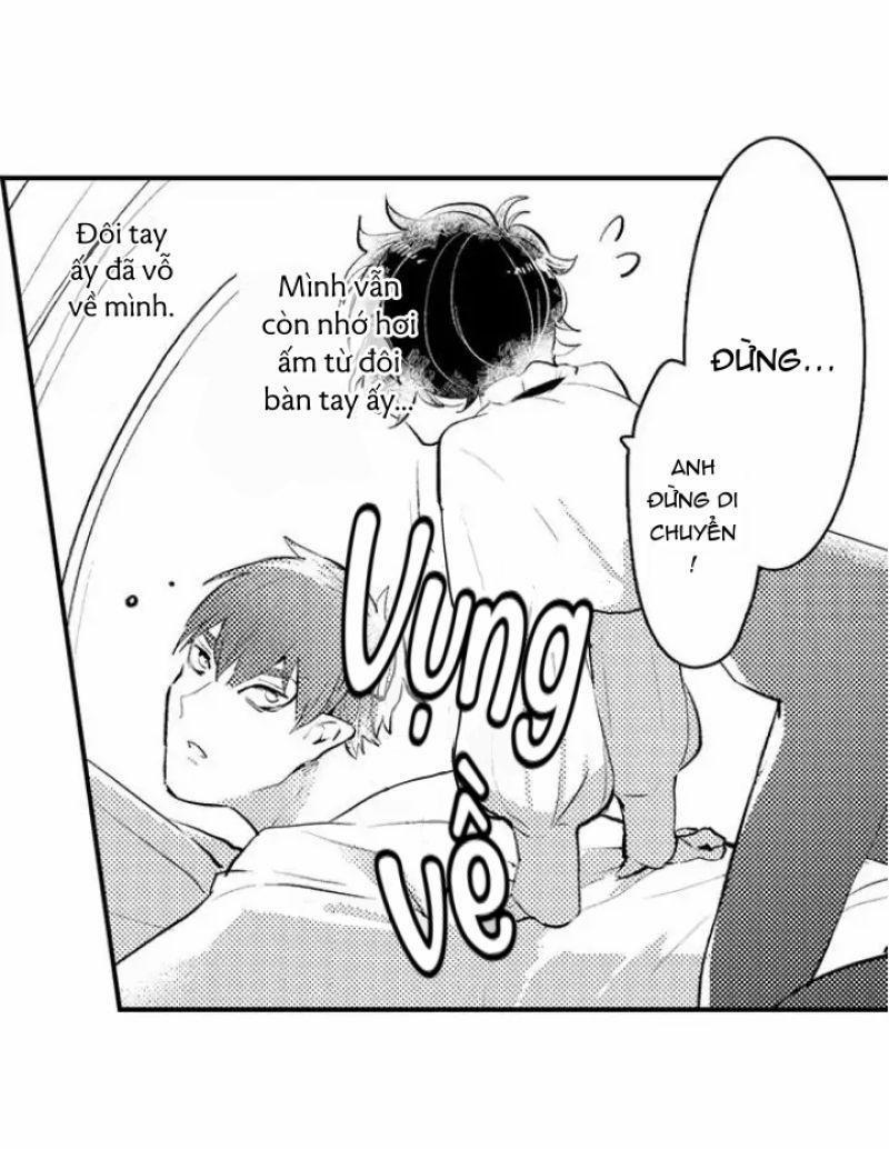 Tiếng Gọi Của Tình Yêu Sau Trải Nghiệm Cận Tử 35 trang 19
