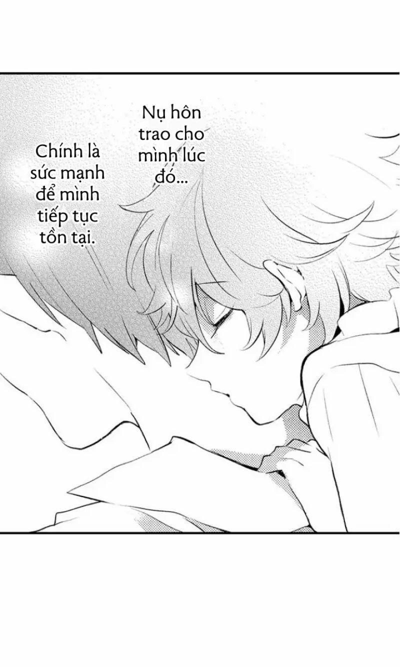 Tiếng Gọi Của Tình Yêu Sau Trải Nghiệm Cận Tử 35 trang 21