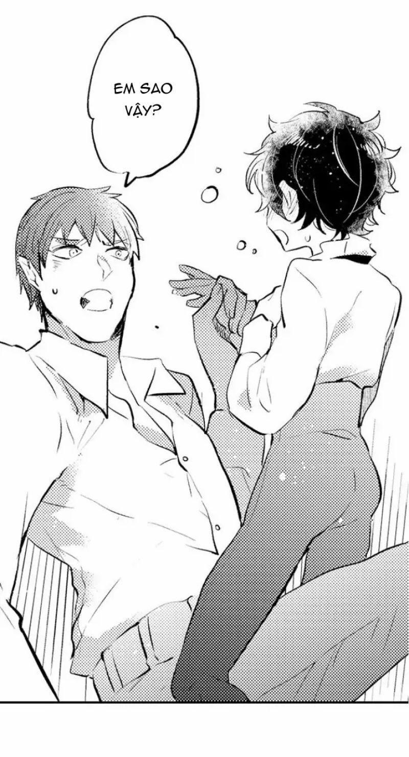Tiếng Gọi Của Tình Yêu Sau Trải Nghiệm Cận Tử 35 trang 24