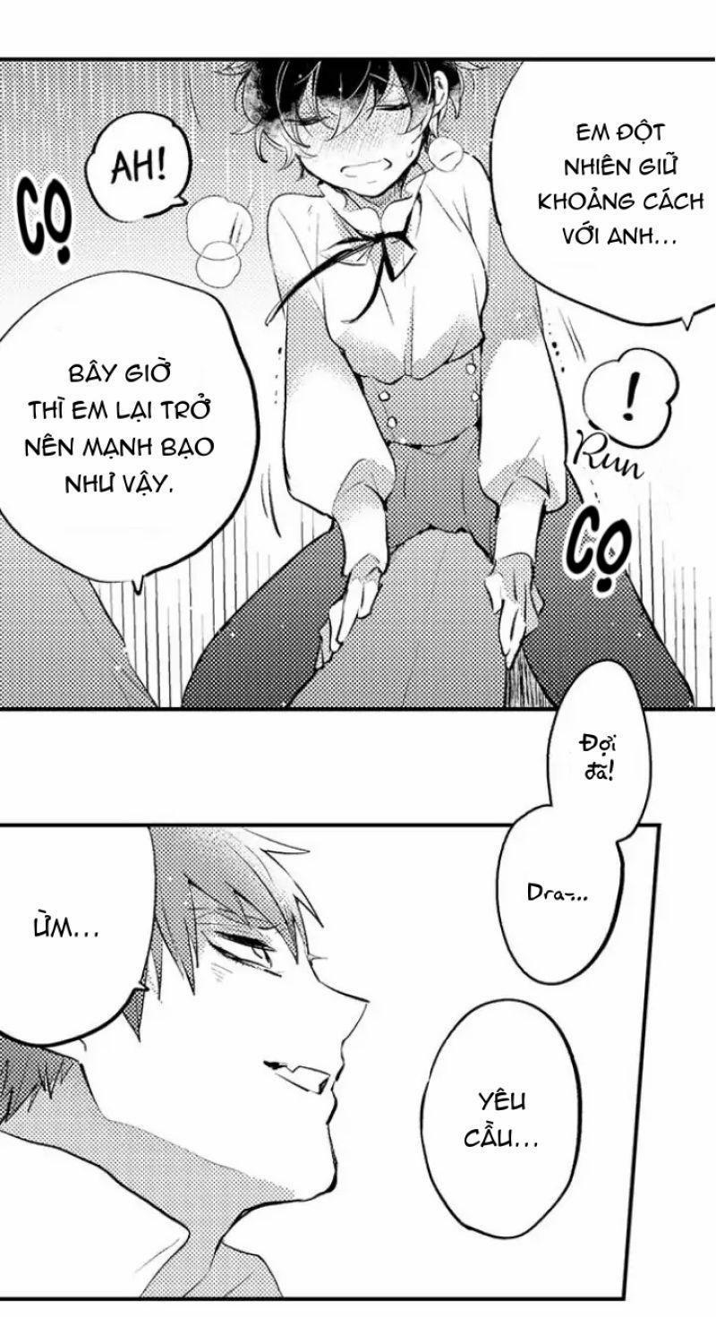 Tiếng Gọi Của Tình Yêu Sau Trải Nghiệm Cận Tử 35 trang 25