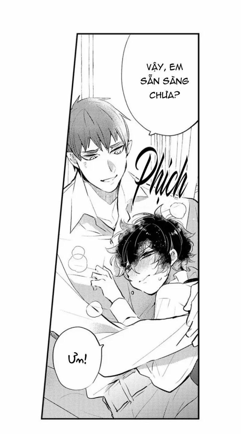 Tiếng Gọi Của Tình Yêu Sau Trải Nghiệm Cận Tử 35 trang 27