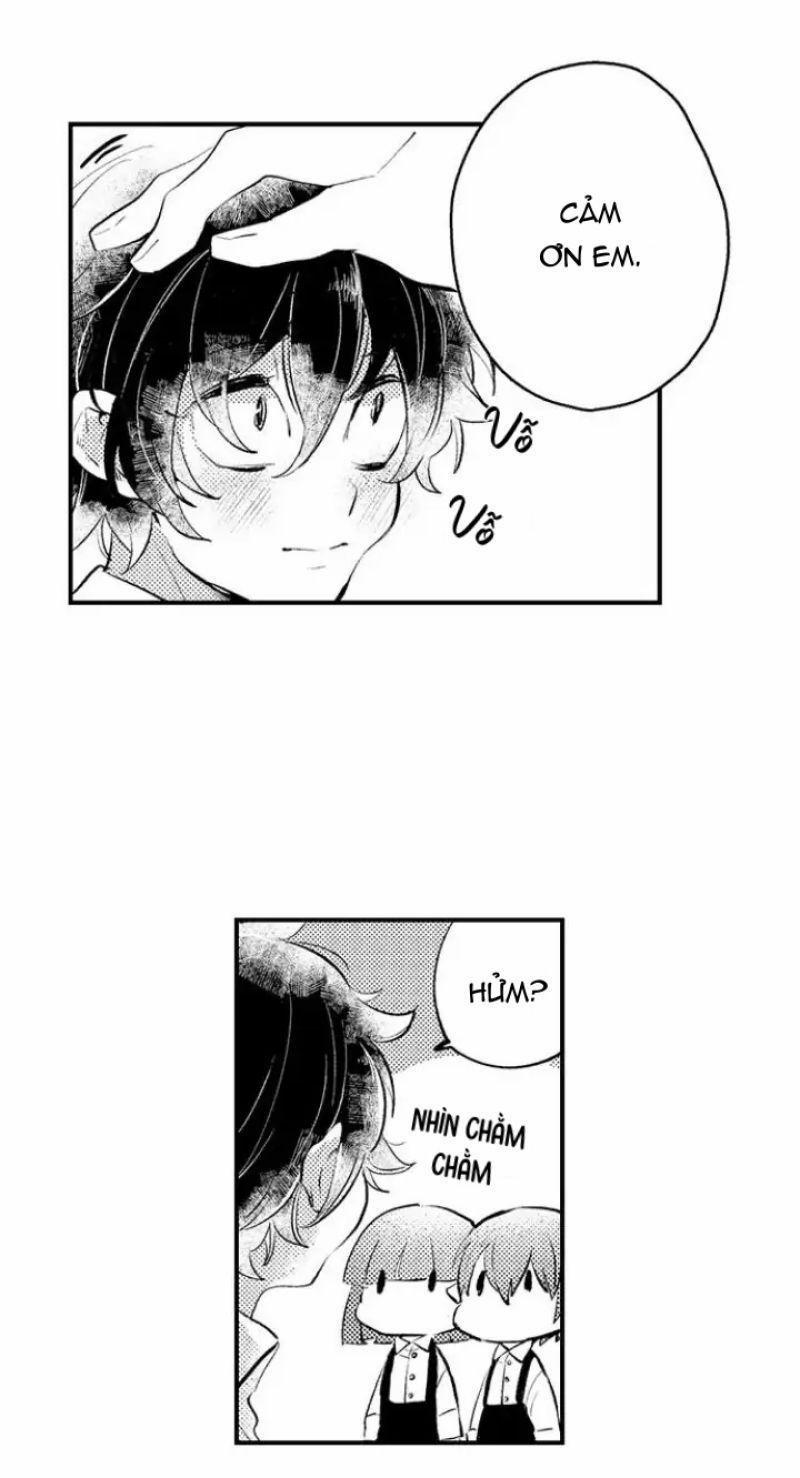 Tiếng Gọi Của Tình Yêu Sau Trải Nghiệm Cận Tử 35 trang 6