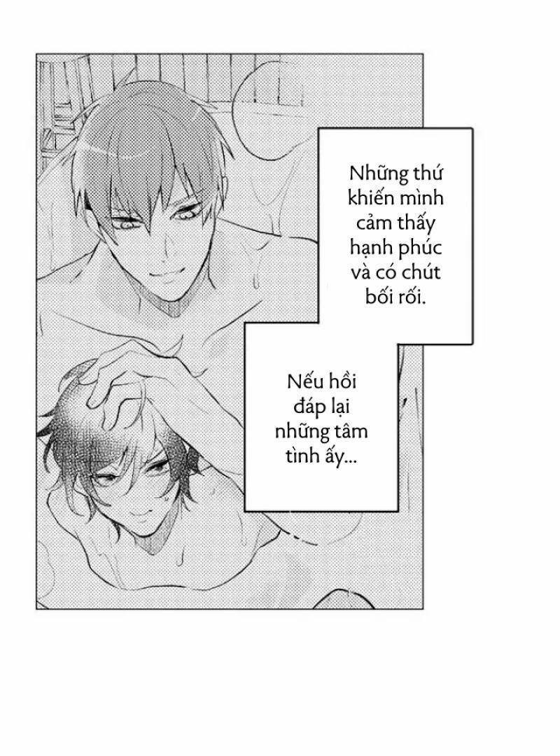 Tiếng Gọi Của Tình Yêu Sau Trải Nghiệm Cận Tử 35 trang 9