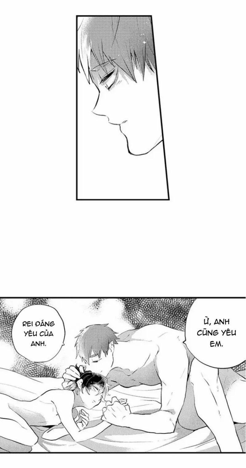Tiếng Gọi Của Tình Yêu Sau Trải Nghiệm Cận Tử 36 trang 10