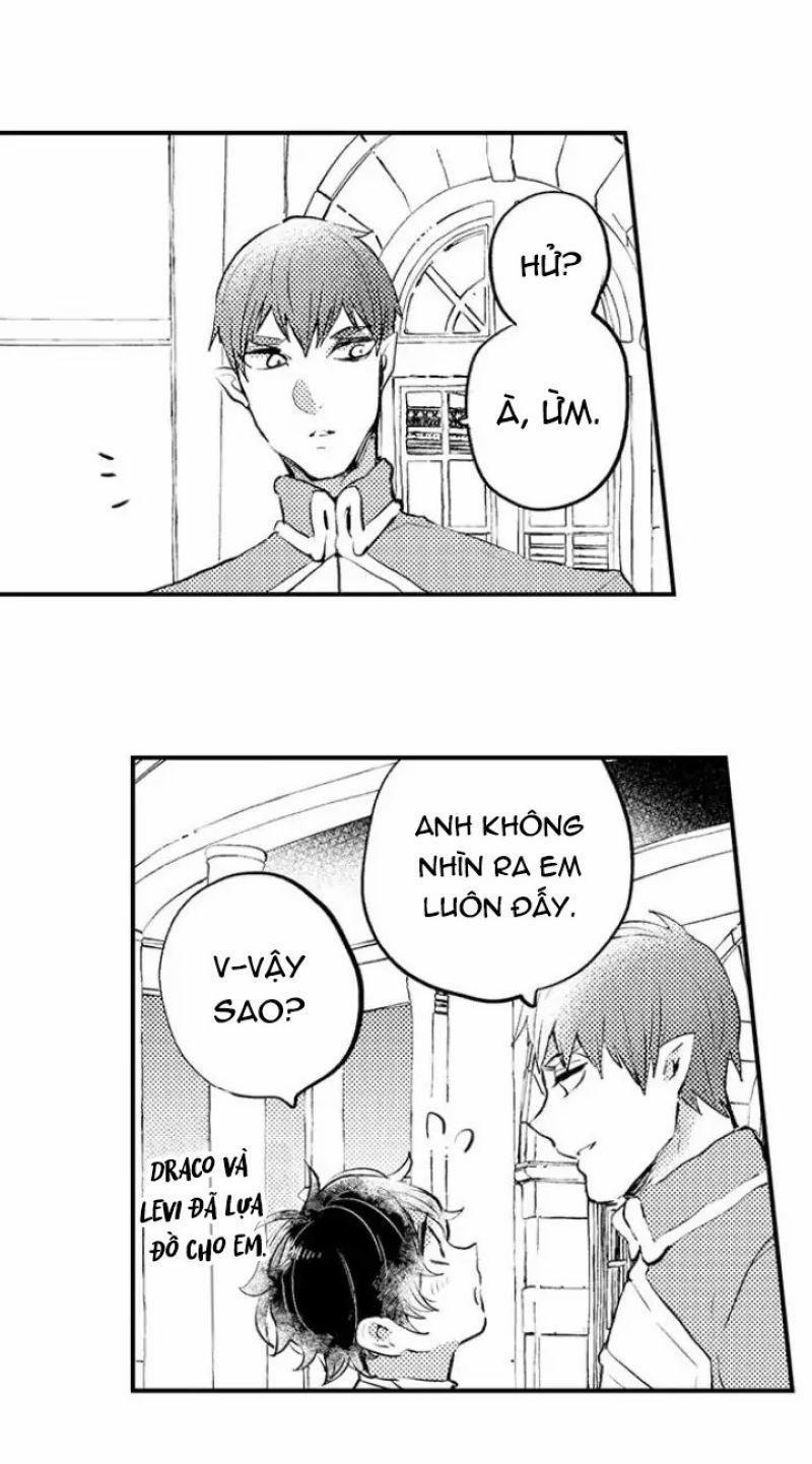 Tiếng Gọi Của Tình Yêu Sau Trải Nghiệm Cận Tử 36 trang 13