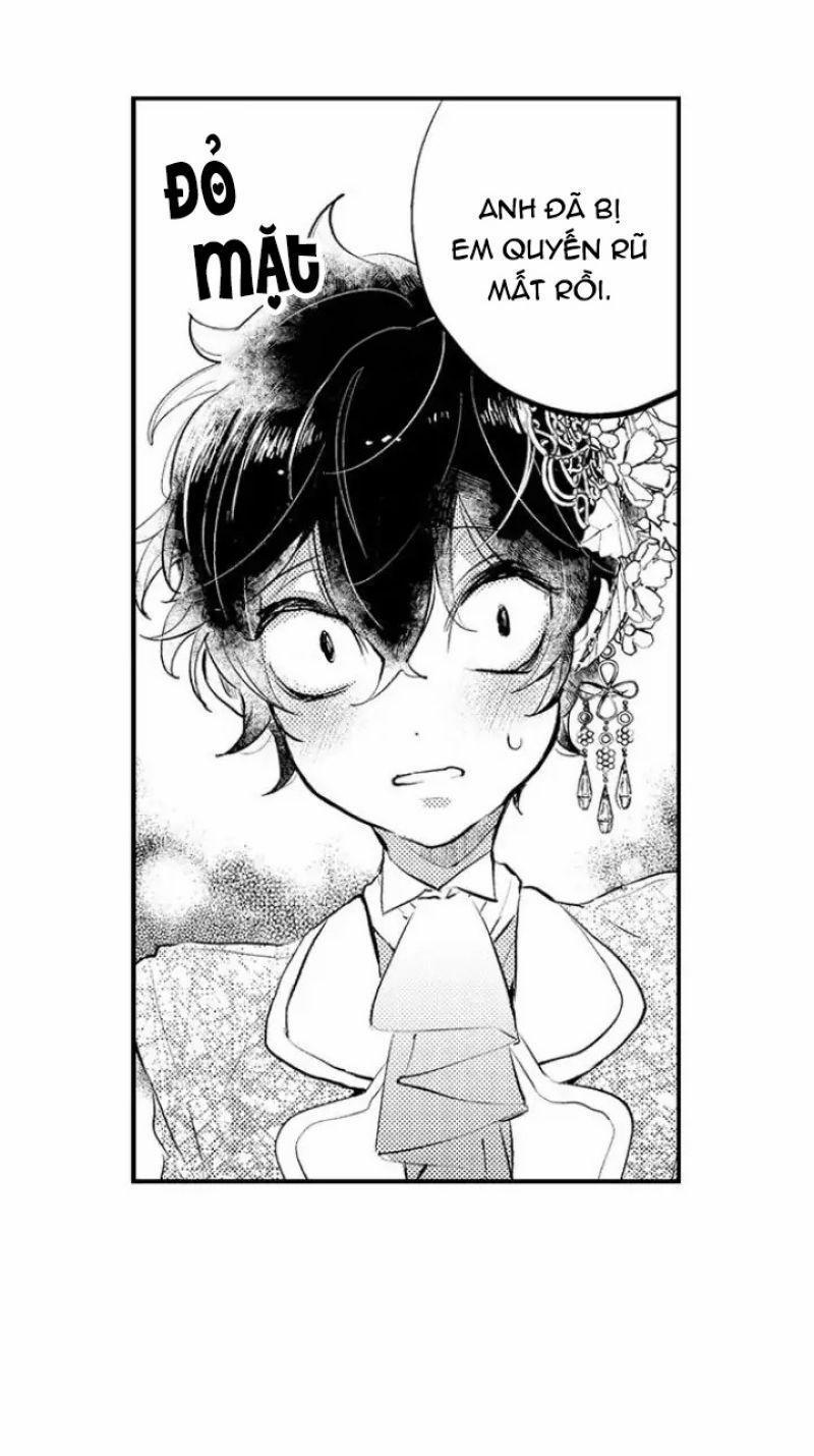 Tiếng Gọi Của Tình Yêu Sau Trải Nghiệm Cận Tử 36 trang 14