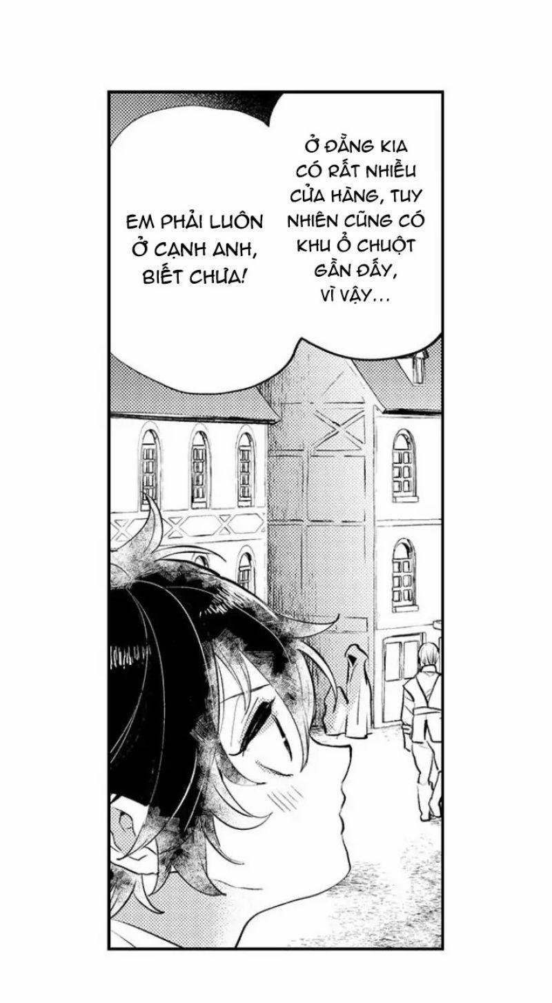 Tiếng Gọi Của Tình Yêu Sau Trải Nghiệm Cận Tử 36 trang 18