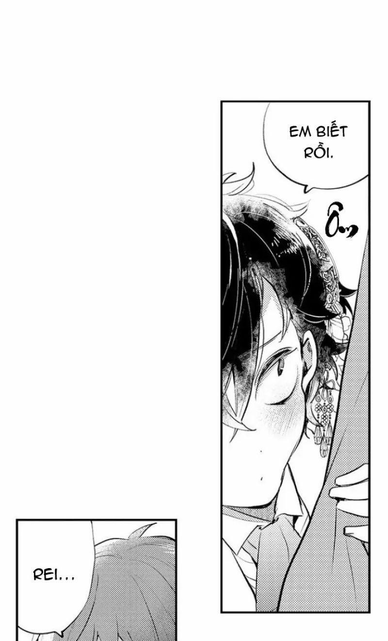 Tiếng Gọi Của Tình Yêu Sau Trải Nghiệm Cận Tử 36 trang 19