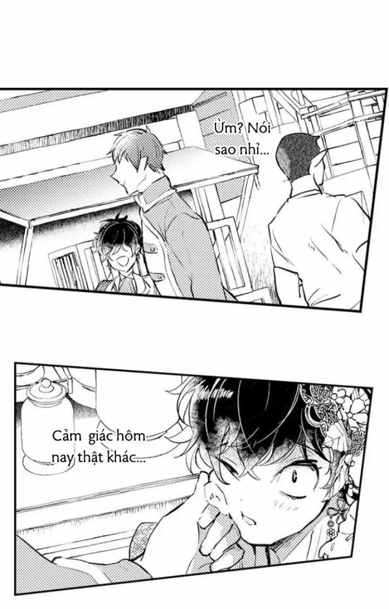Tiếng Gọi Của Tình Yêu Sau Trải Nghiệm Cận Tử 36 trang 22