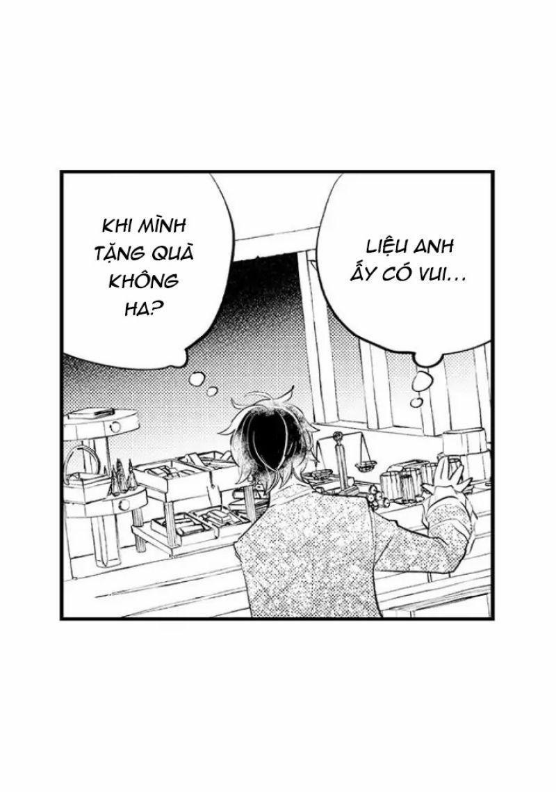 Tiếng Gọi Của Tình Yêu Sau Trải Nghiệm Cận Tử 36 trang 30