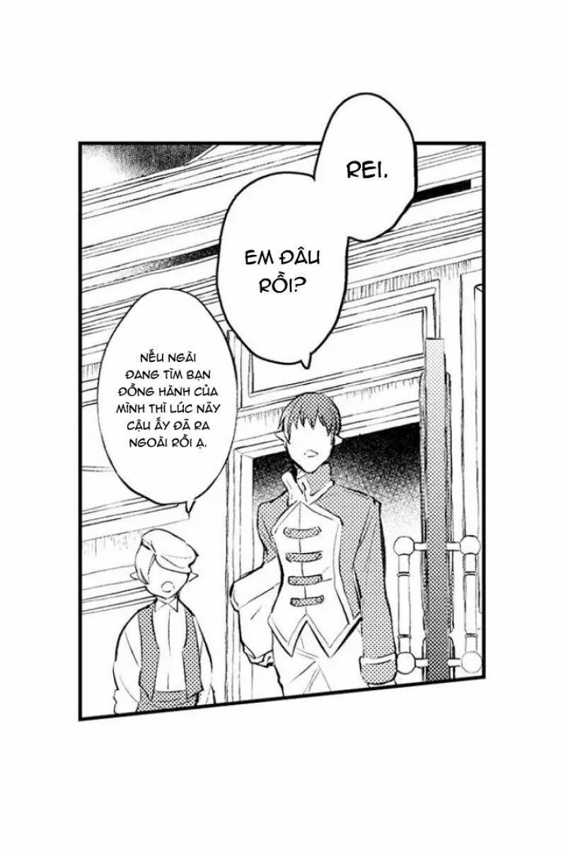 Tiếng Gọi Của Tình Yêu Sau Trải Nghiệm Cận Tử 36 trang 35