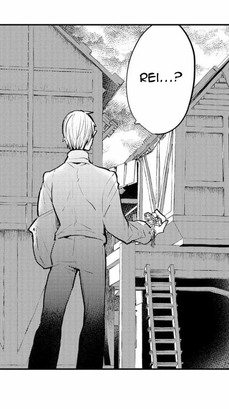 Tiếng Gọi Của Tình Yêu Sau Trải Nghiệm Cận Tử 36 trang 37