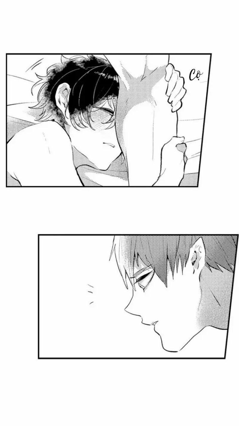 Tiếng Gọi Của Tình Yêu Sau Trải Nghiệm Cận Tử 36 trang 6