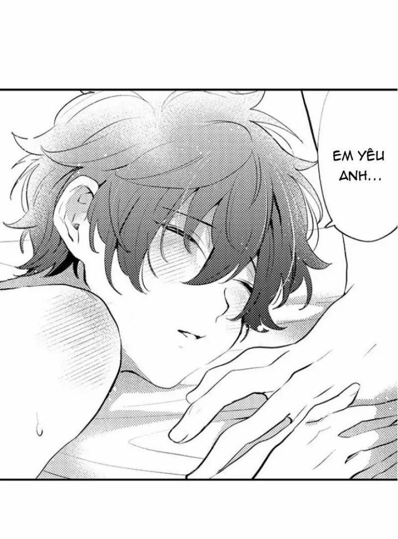 Tiếng Gọi Của Tình Yêu Sau Trải Nghiệm Cận Tử 36 trang 9
