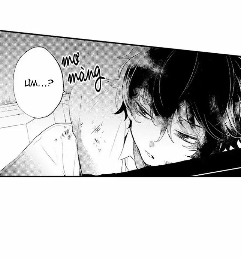 Tiếng Gọi Của Tình Yêu Sau Trải Nghiệm Cận Tử 37 trang 1