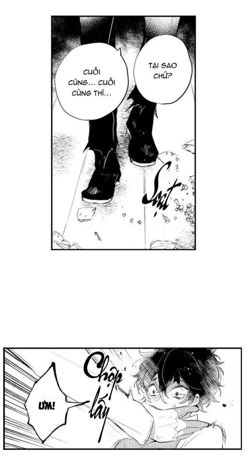 Tiếng Gọi Của Tình Yêu Sau Trải Nghiệm Cận Tử 37 trang 10