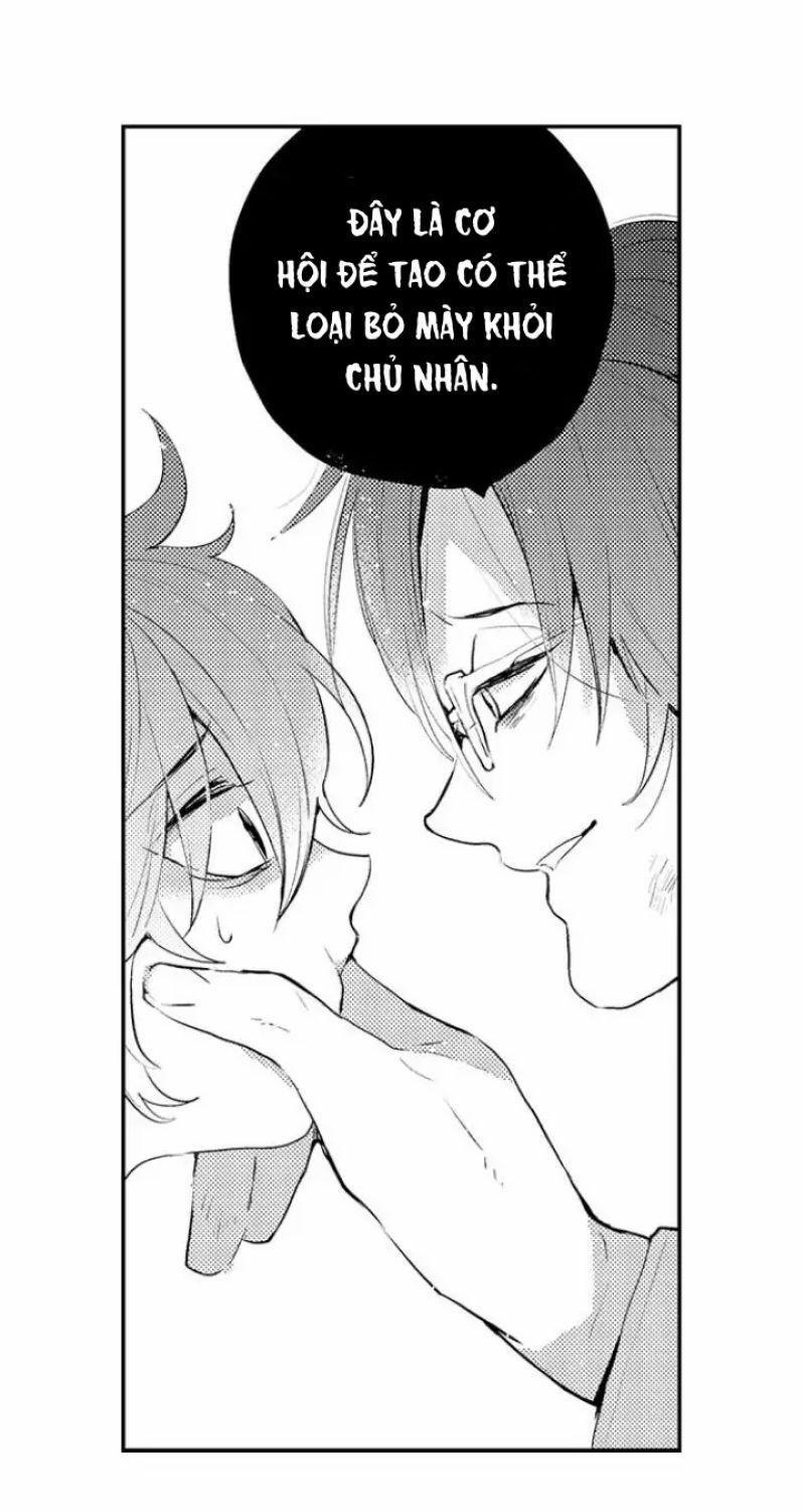 Tiếng Gọi Của Tình Yêu Sau Trải Nghiệm Cận Tử 37 trang 12