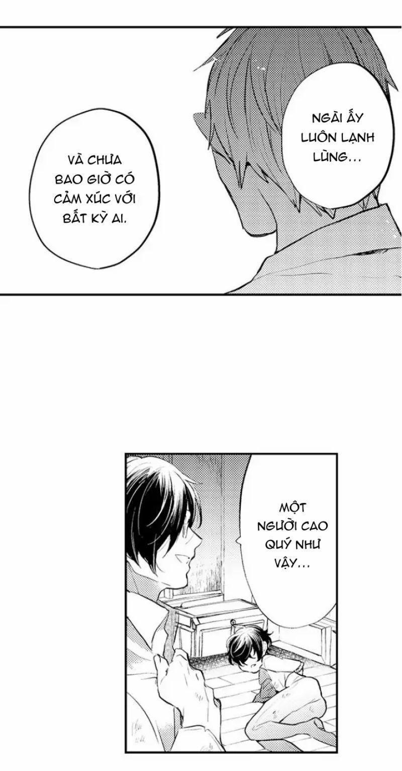 Tiếng Gọi Của Tình Yêu Sau Trải Nghiệm Cận Tử 37 trang 16