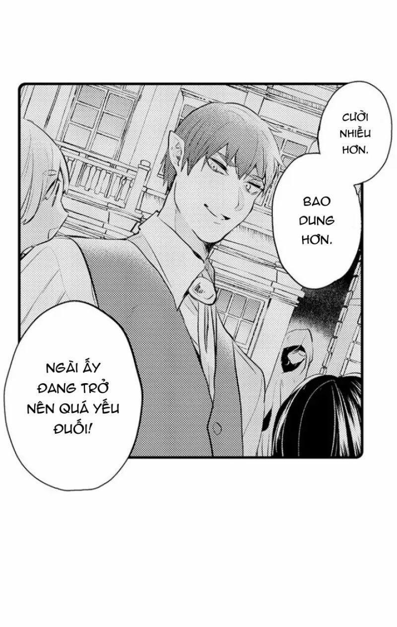 Tiếng Gọi Của Tình Yêu Sau Trải Nghiệm Cận Tử 37 trang 19