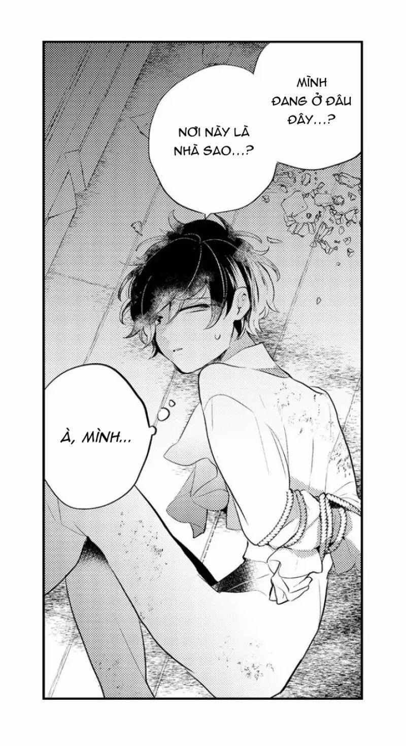 Tiếng Gọi Của Tình Yêu Sau Trải Nghiệm Cận Tử 37 trang 2