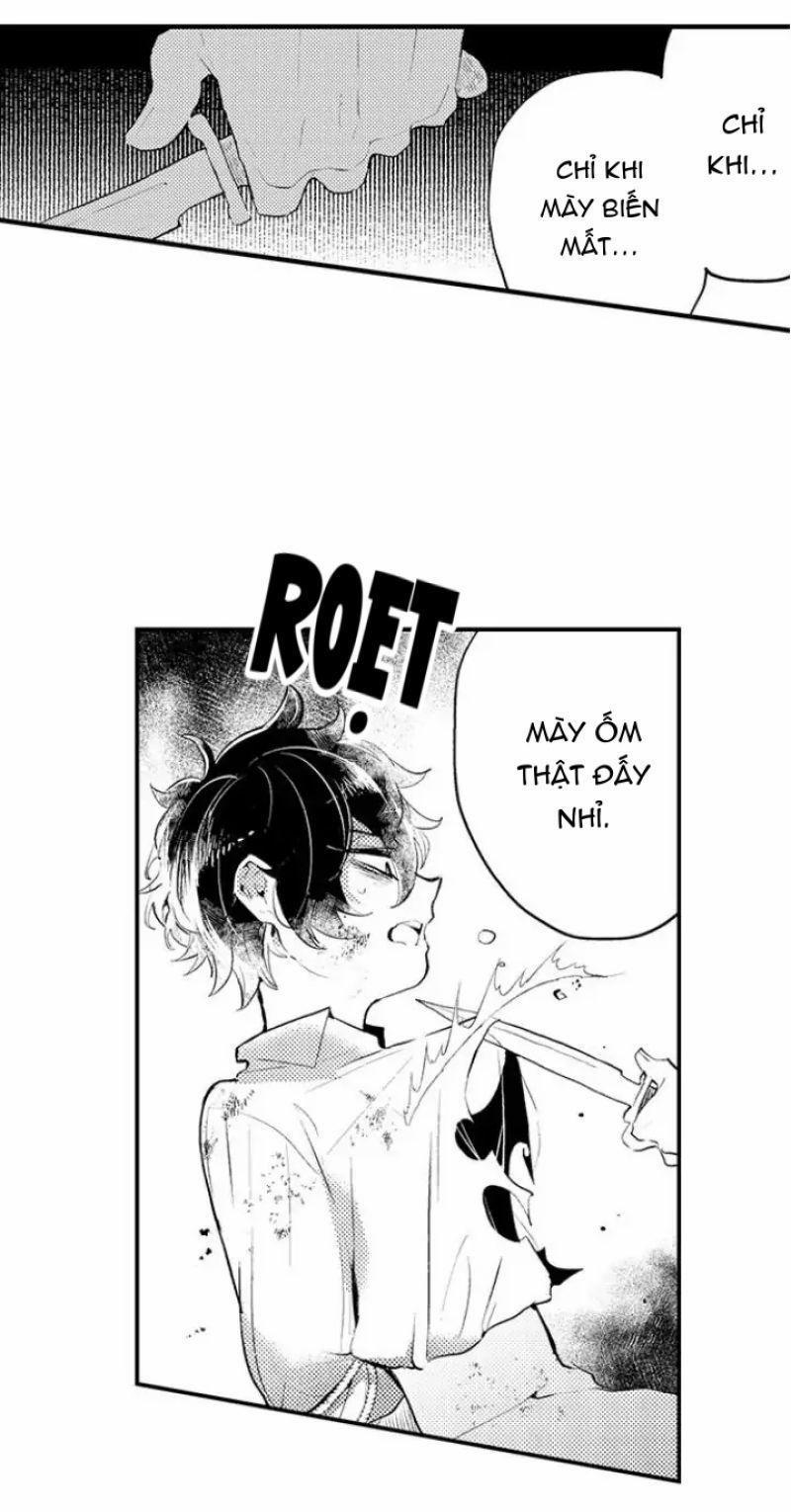 Tiếng Gọi Của Tình Yêu Sau Trải Nghiệm Cận Tử 37 trang 20