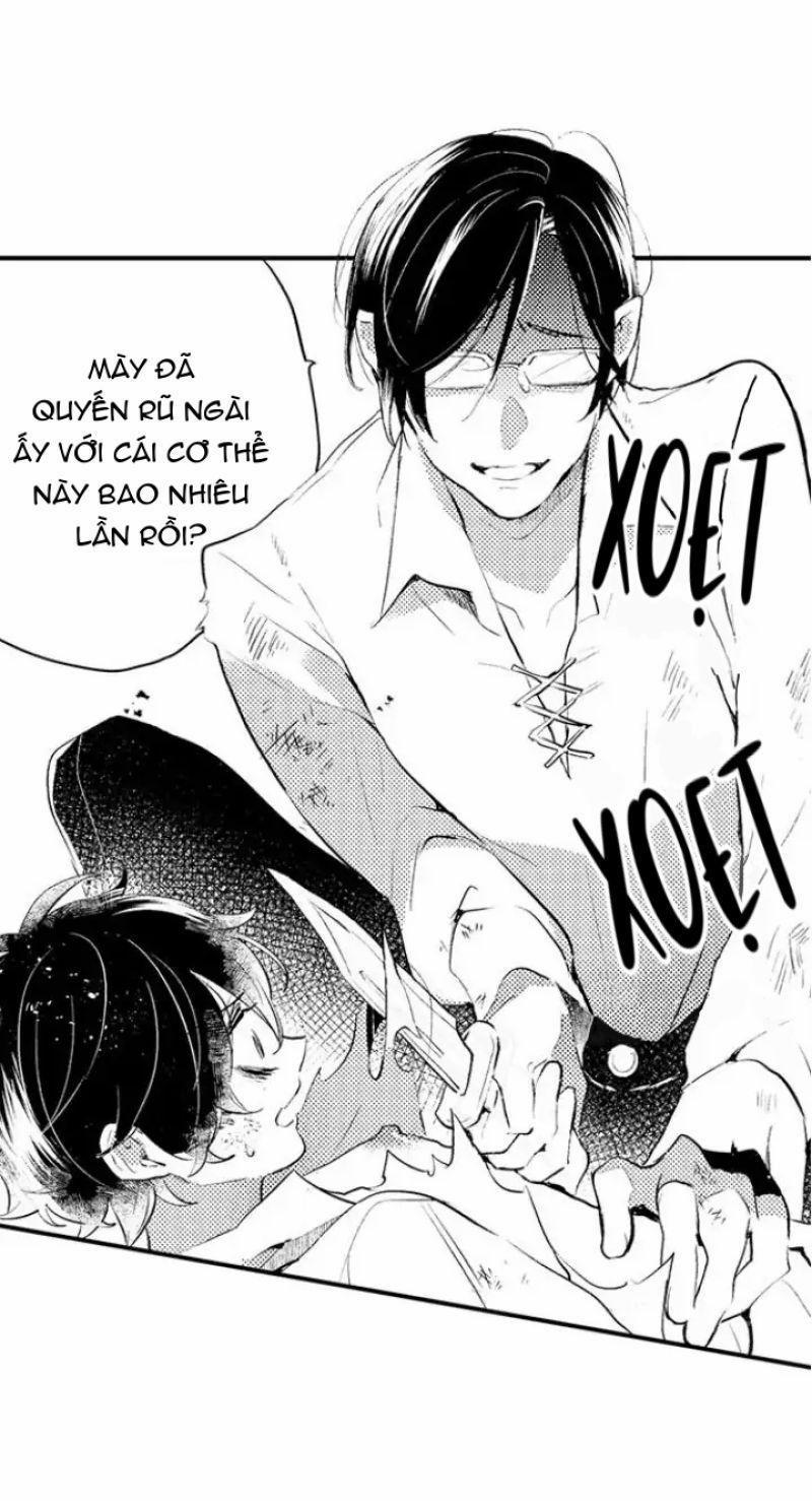 Tiếng Gọi Của Tình Yêu Sau Trải Nghiệm Cận Tử 37 trang 21