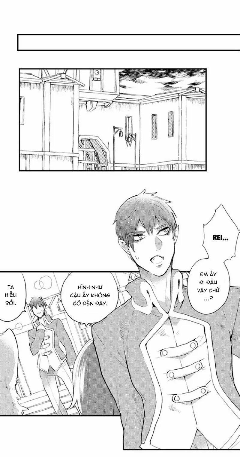 Tiếng Gọi Của Tình Yêu Sau Trải Nghiệm Cận Tử 37 trang 23