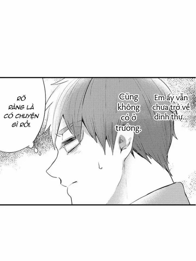 Tiếng Gọi Của Tình Yêu Sau Trải Nghiệm Cận Tử 37 trang 24