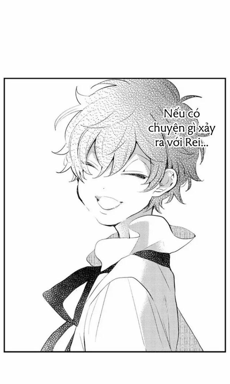 Tiếng Gọi Của Tình Yêu Sau Trải Nghiệm Cận Tử 37 trang 26