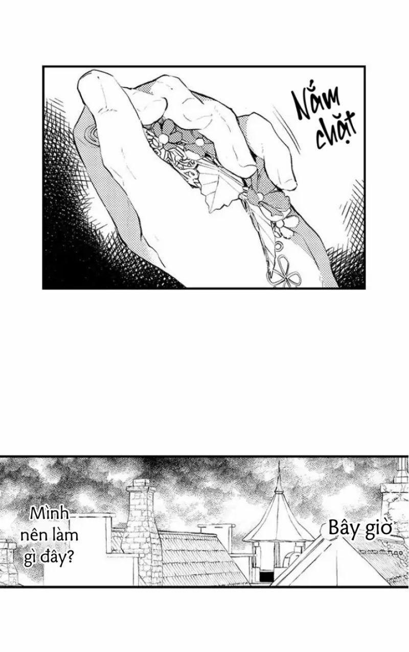 Tiếng Gọi Của Tình Yêu Sau Trải Nghiệm Cận Tử 37 trang 27