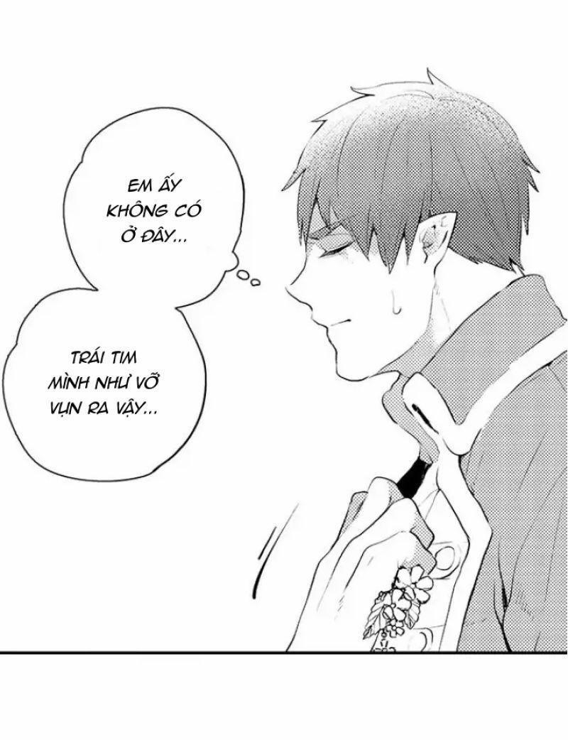 Tiếng Gọi Của Tình Yêu Sau Trải Nghiệm Cận Tử 37 trang 28