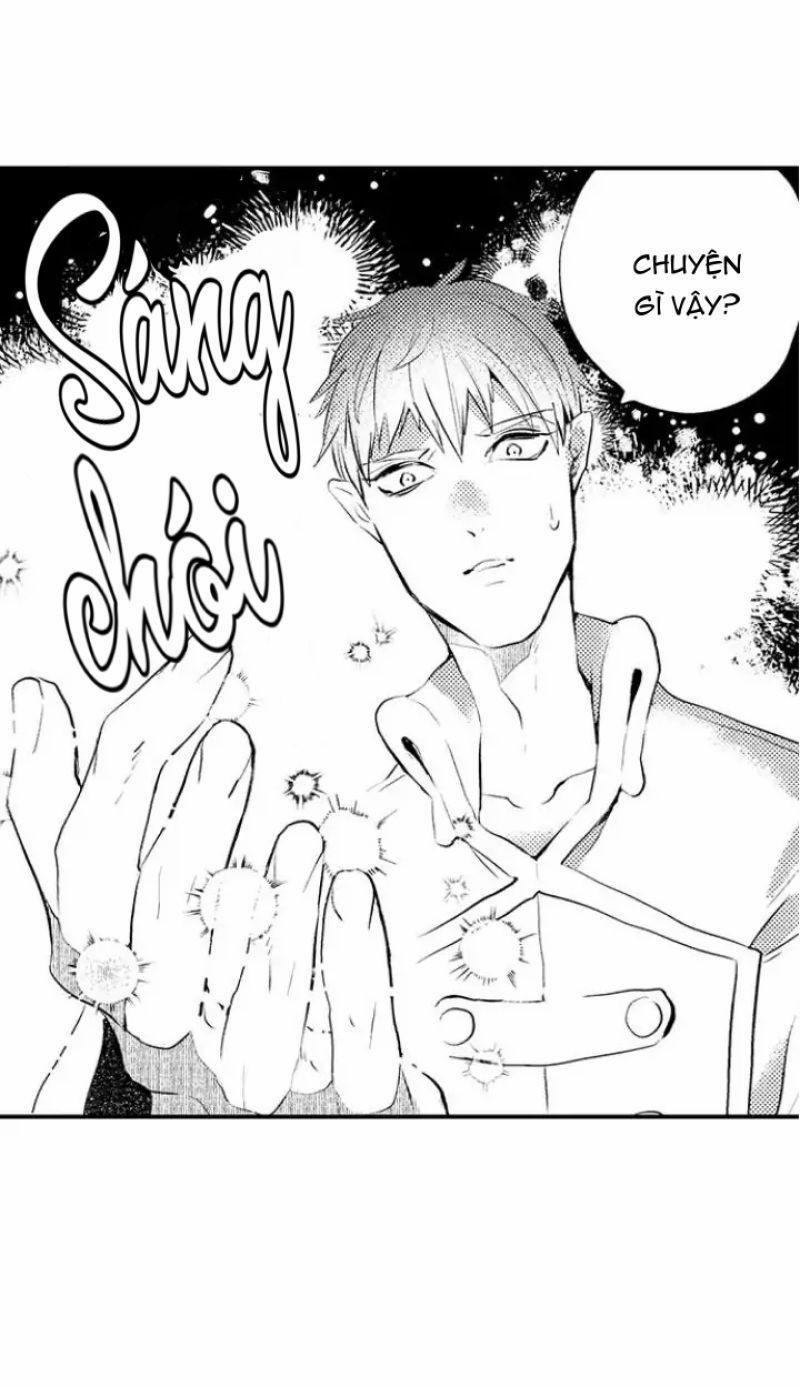 Tiếng Gọi Của Tình Yêu Sau Trải Nghiệm Cận Tử 37 trang 30