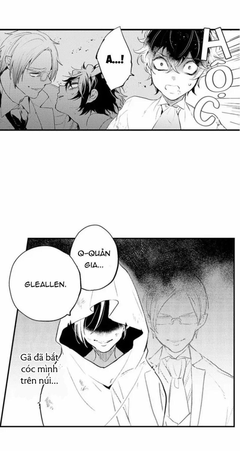 Tiếng Gọi Của Tình Yêu Sau Trải Nghiệm Cận Tử 37 trang 8