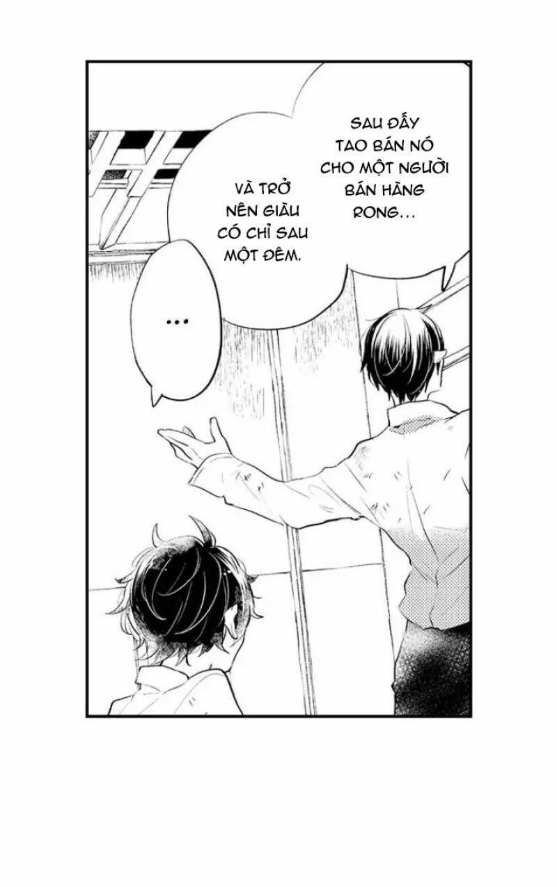 Tiếng Gọi Của Tình Yêu Sau Trải Nghiệm Cận Tử 38 trang 10