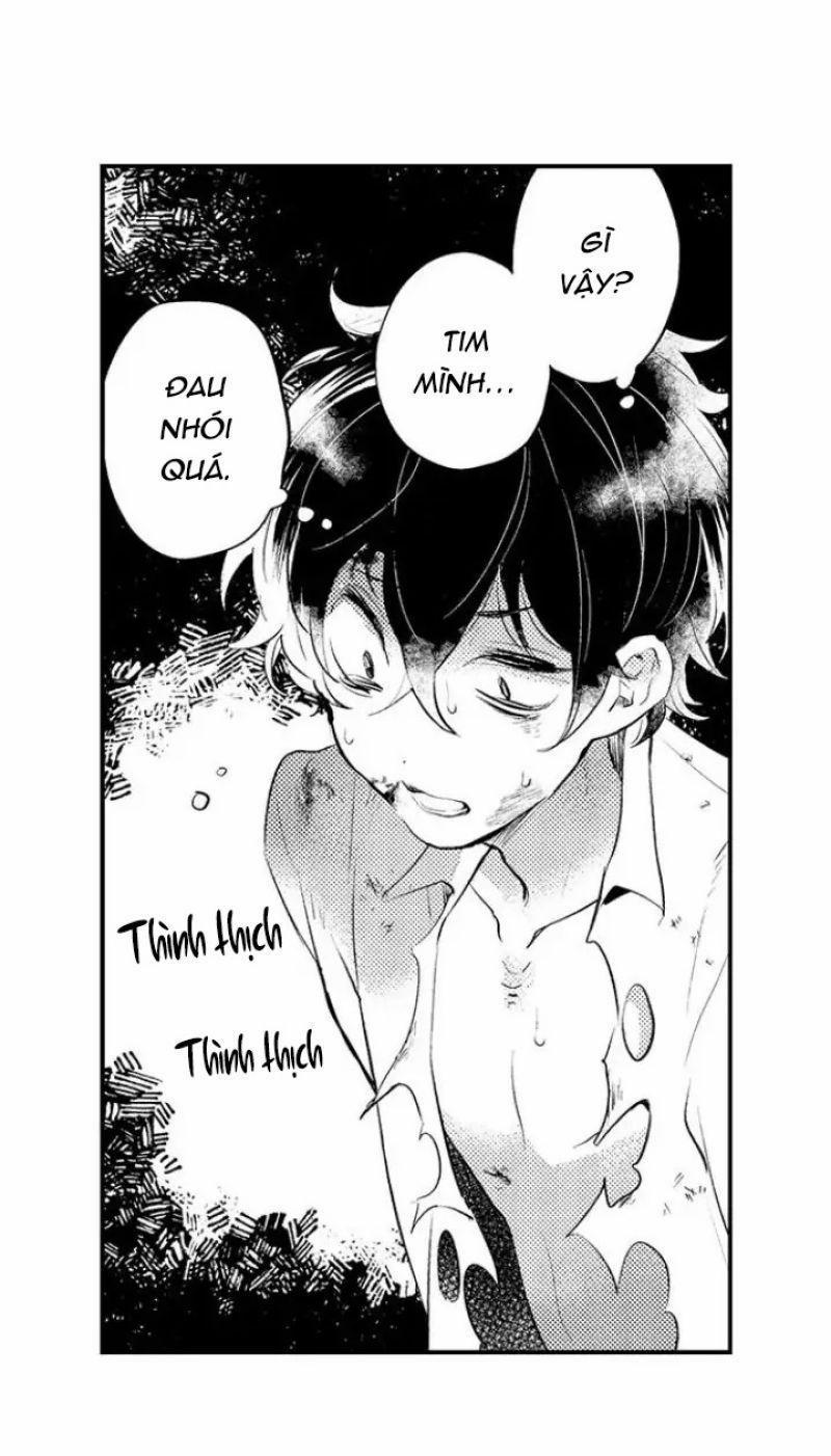Tiếng Gọi Của Tình Yêu Sau Trải Nghiệm Cận Tử 38 trang 11