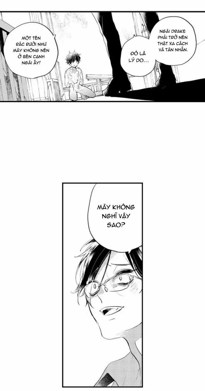 Tiếng Gọi Của Tình Yêu Sau Trải Nghiệm Cận Tử 38 trang 14