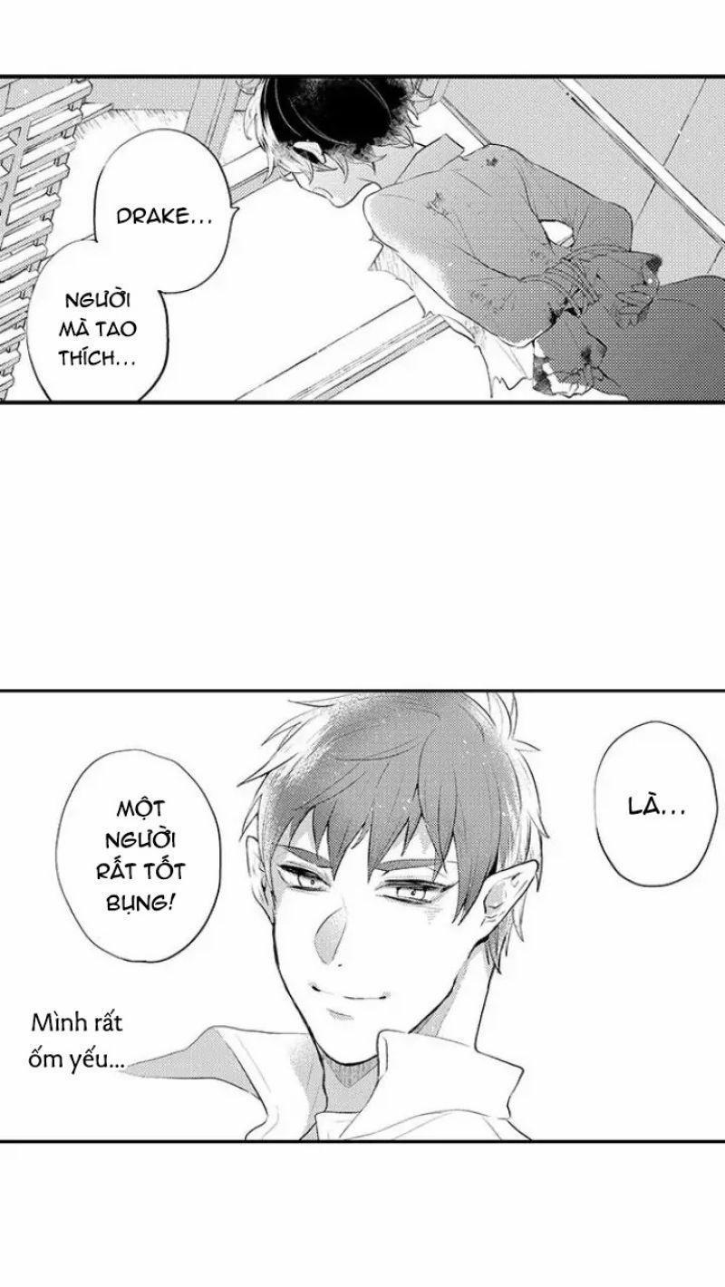 Tiếng Gọi Của Tình Yêu Sau Trải Nghiệm Cận Tử 38 trang 16