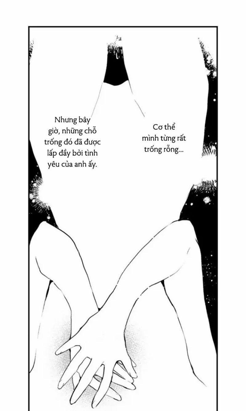 Tiếng Gọi Của Tình Yêu Sau Trải Nghiệm Cận Tử 38 trang 18