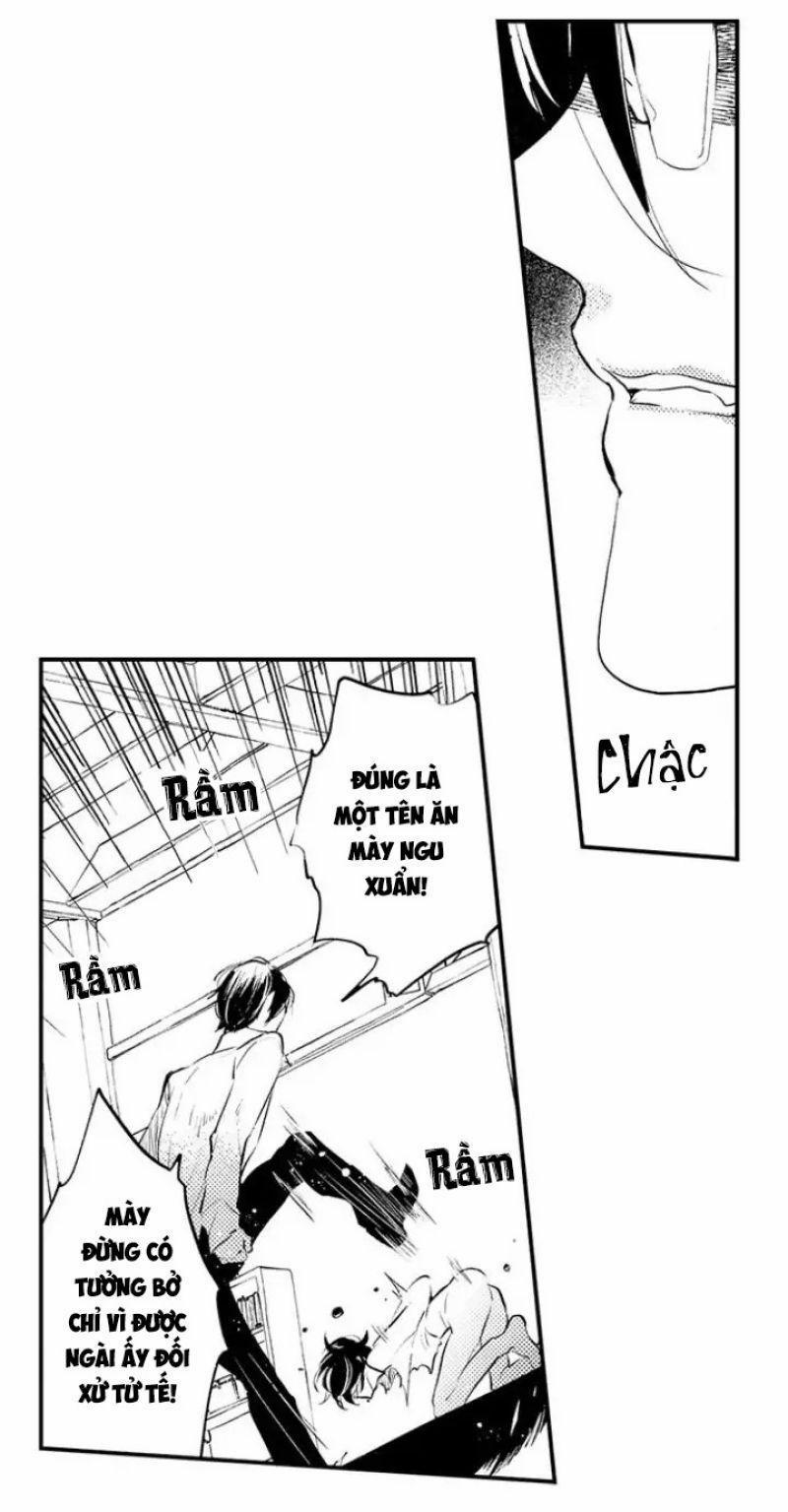 Tiếng Gọi Của Tình Yêu Sau Trải Nghiệm Cận Tử 38 trang 20