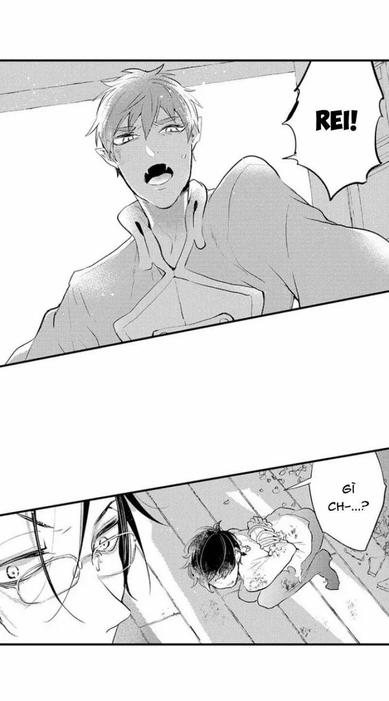 Tiếng Gọi Của Tình Yêu Sau Trải Nghiệm Cận Tử 38 trang 23